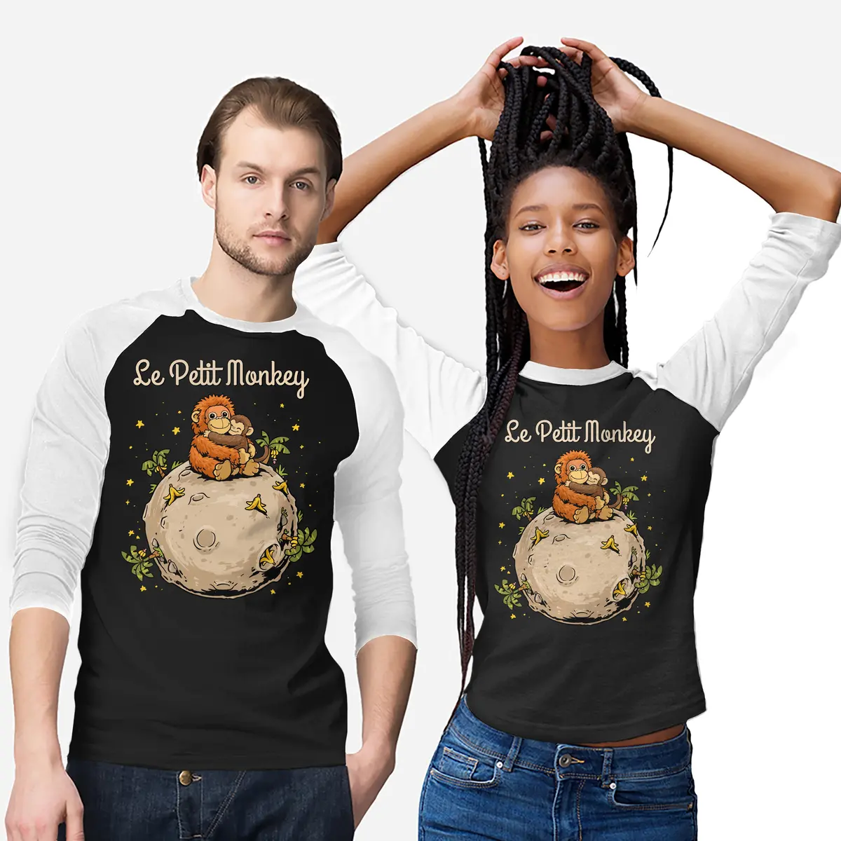 Le Petit Monkey 2