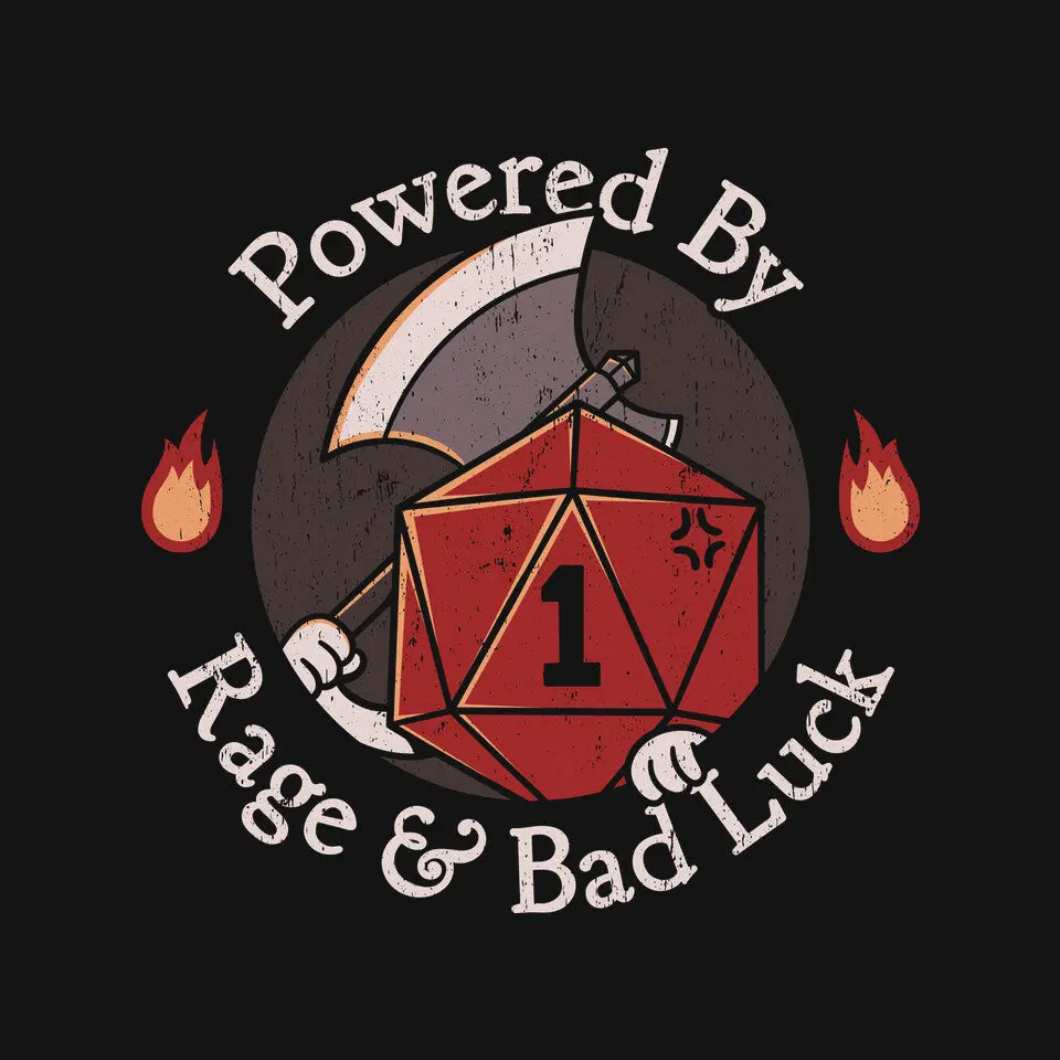 Rage And Bad Luck 4