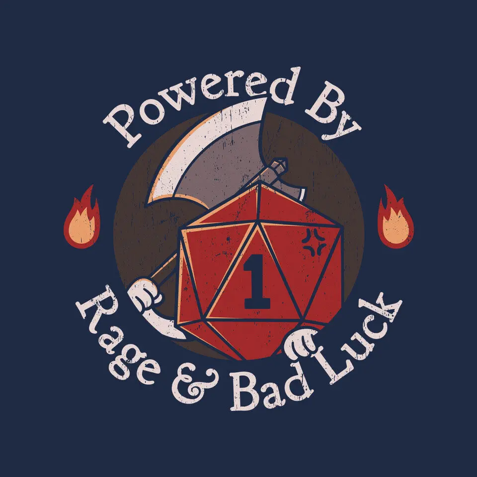 Rage And Bad Luck 9