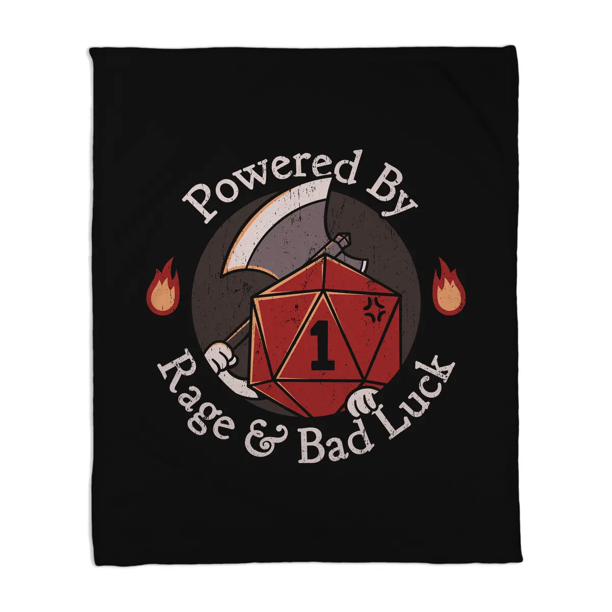 Rage And Bad Luck 1