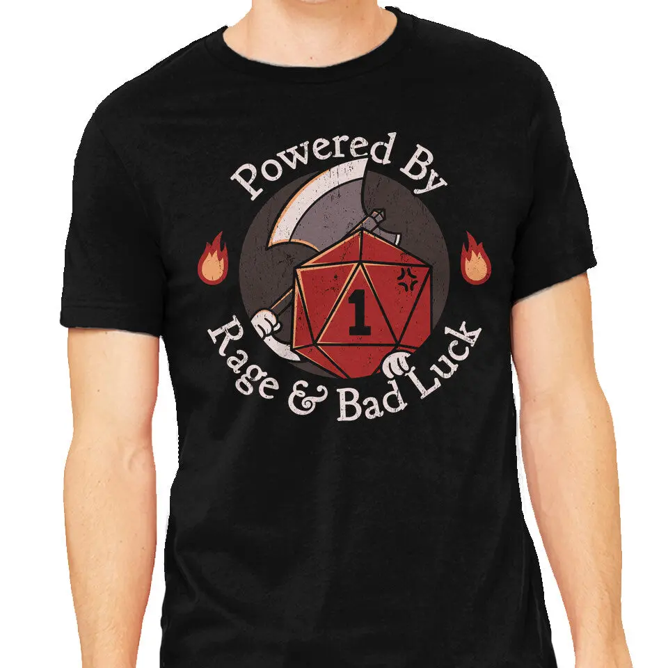 Rage And Bad Luck 1