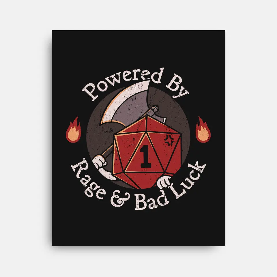 Rage And Bad Luck 2