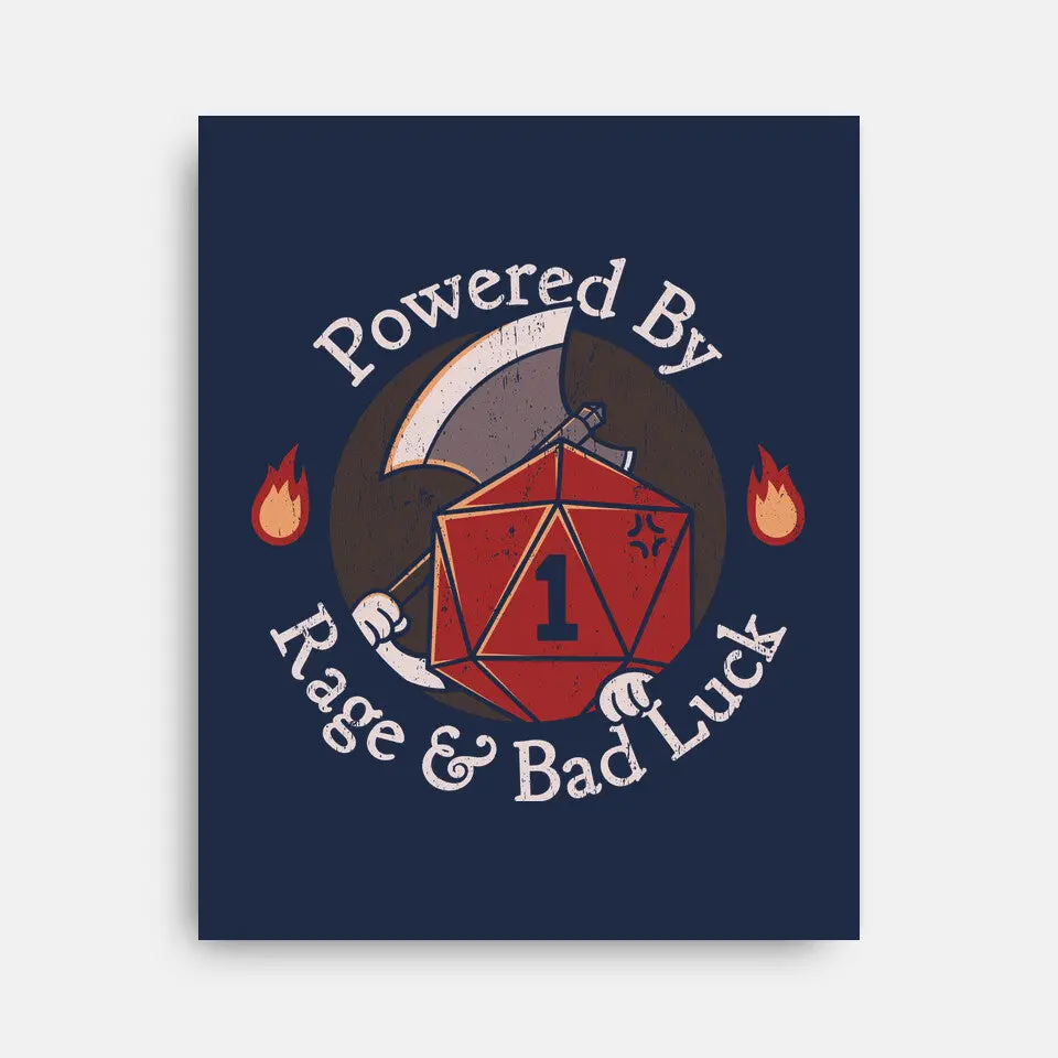 Rage And Bad Luck 5