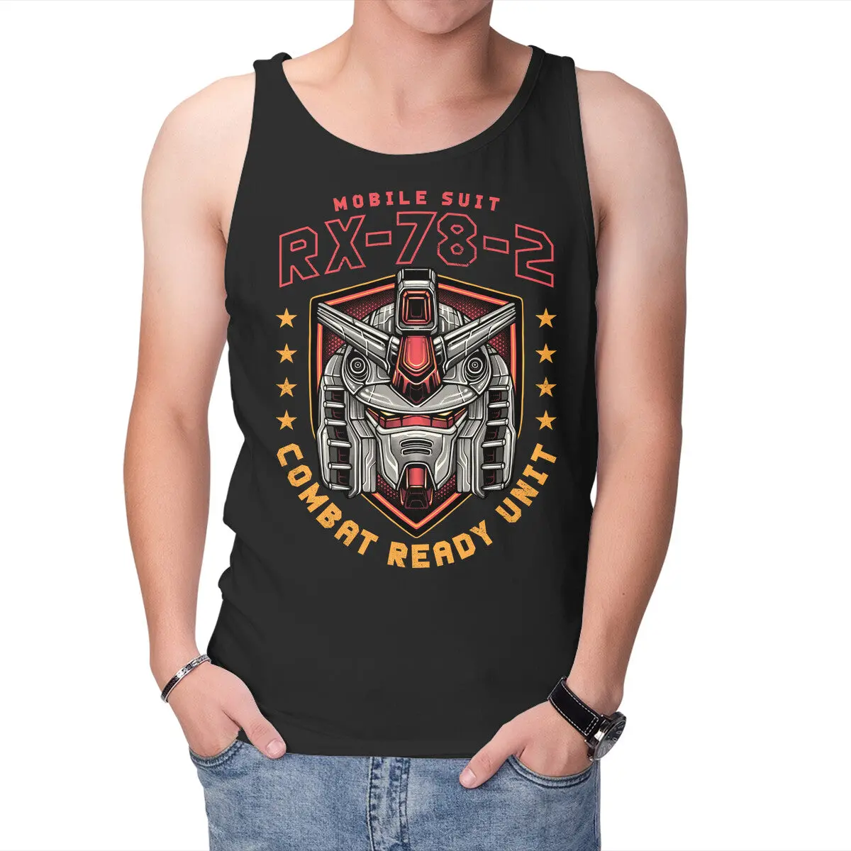 Combat Ready Unit 1