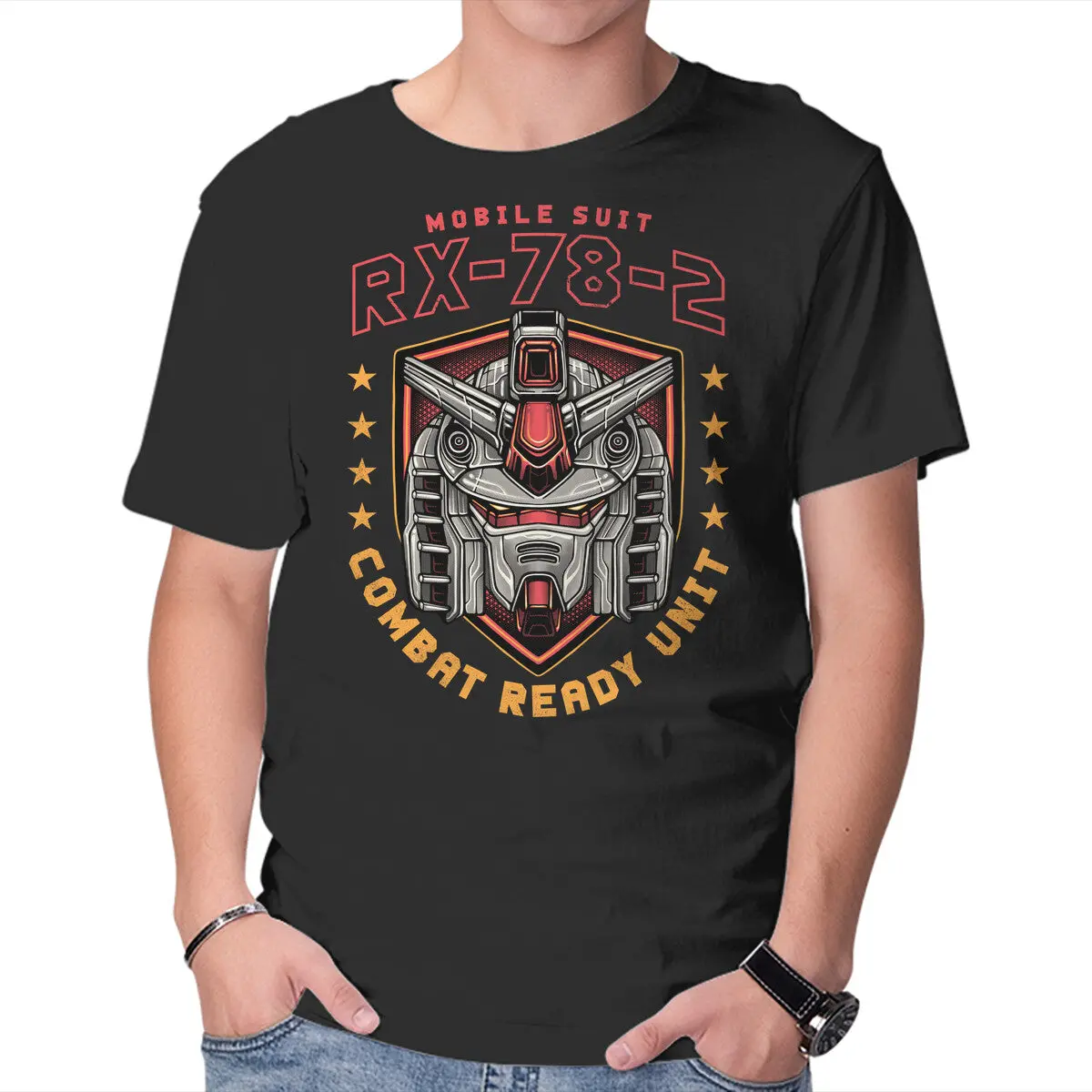 Combat Ready Unit 1