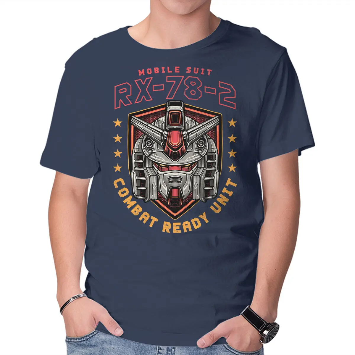 Combat Ready Unit 7