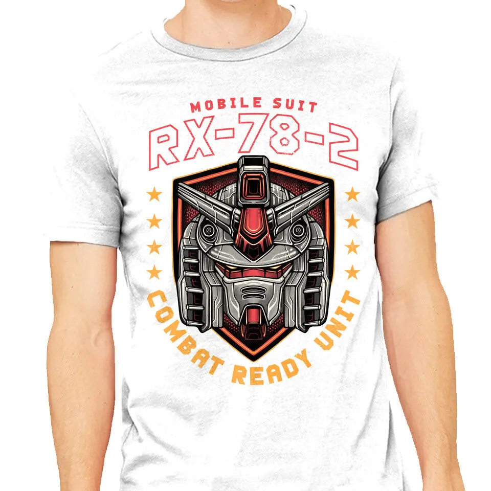 Heavyweight Combat-Ready T-Shirt for Men - Image 9
