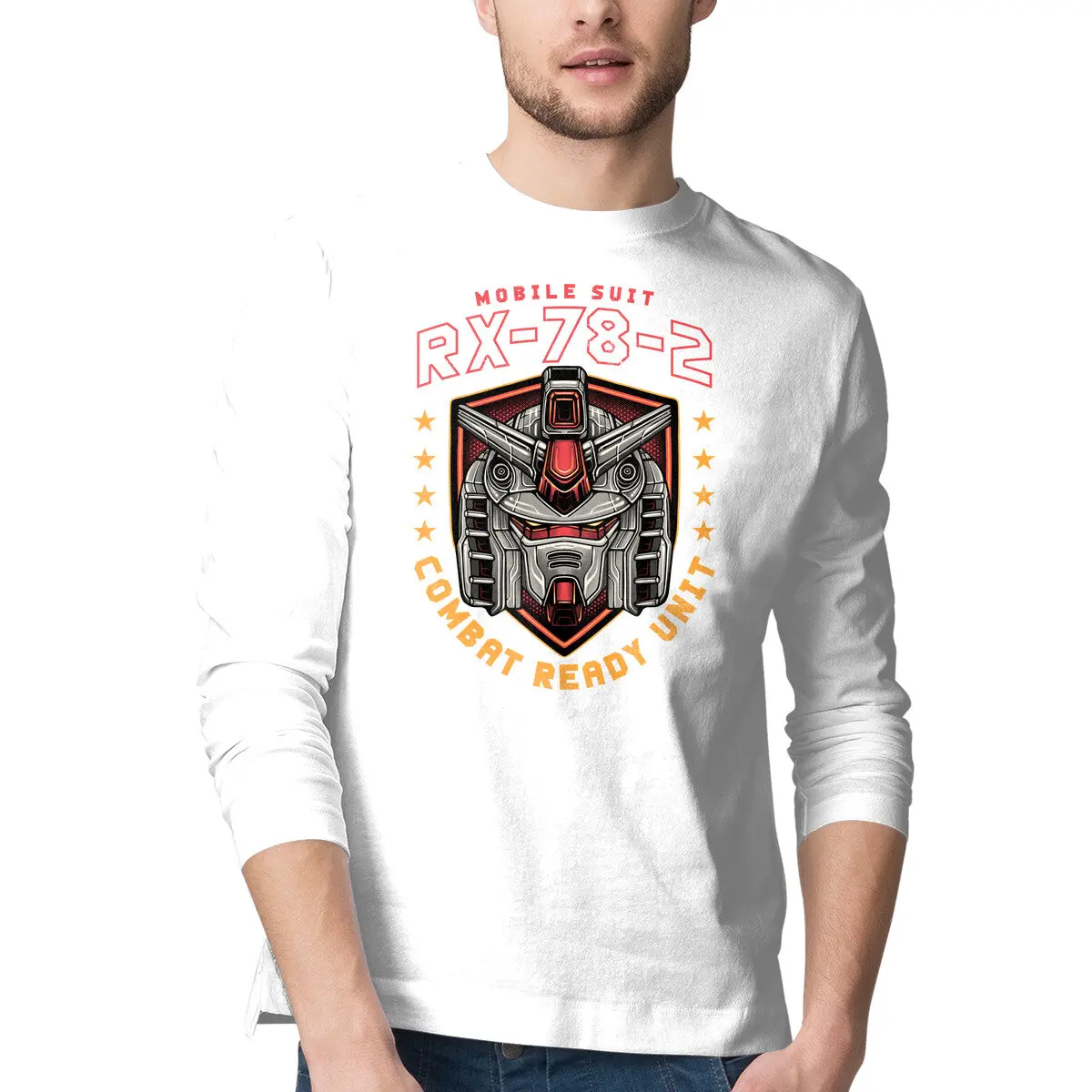 Tactical Long-Sleeve Combat Tee for Men - Image 7