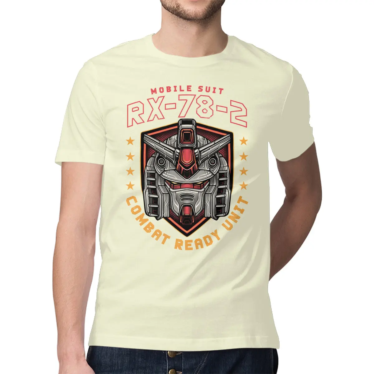 Premium Combat-Ready T-Shirt for Men - Image 13
