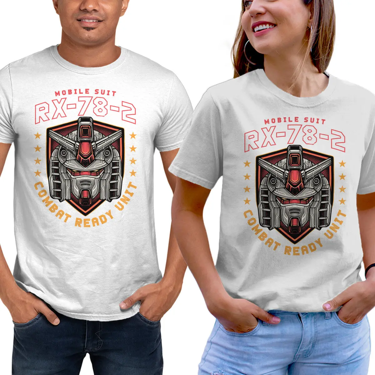 Combat Unit Basic T-Shirt - Image 9