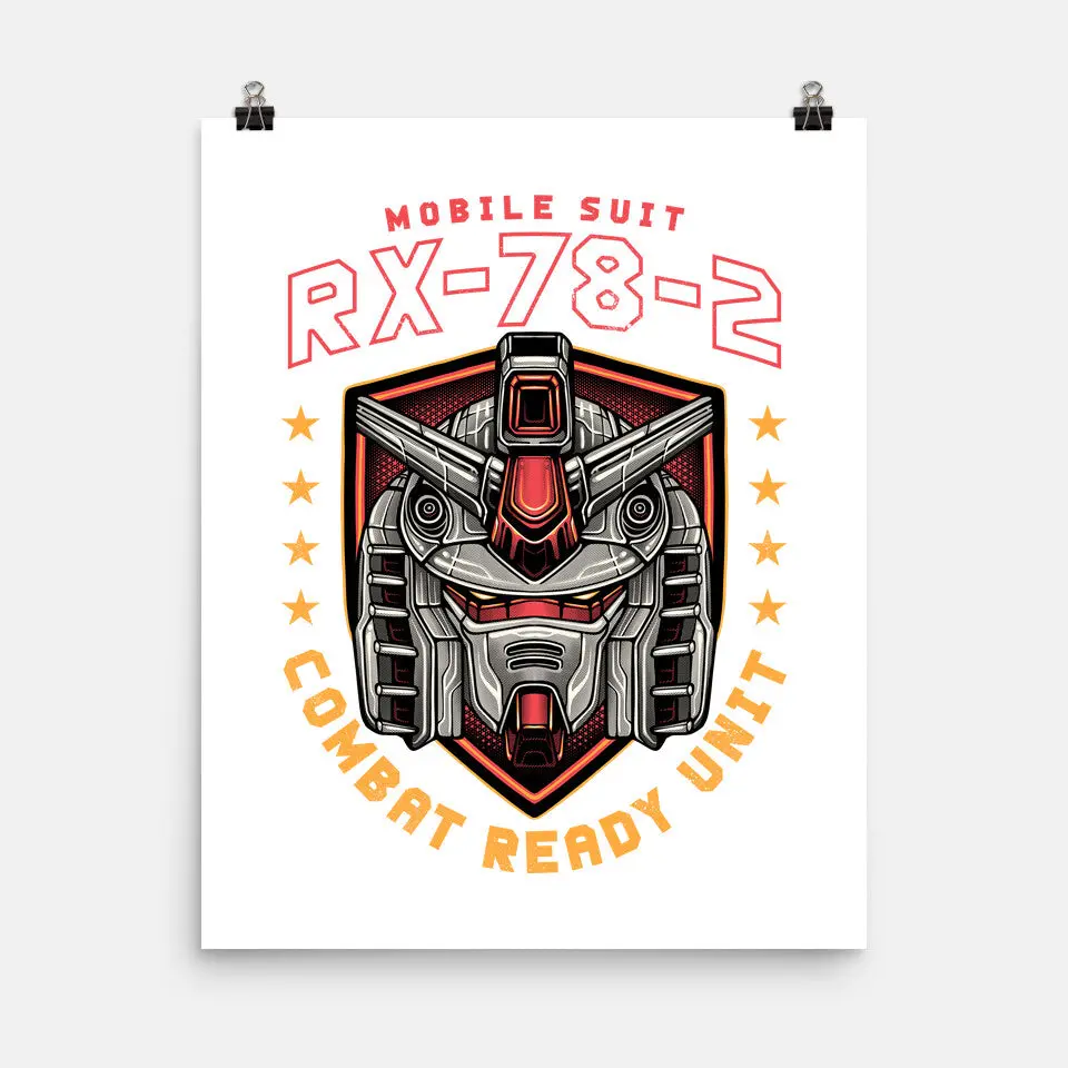 Combat Ready Unit 8