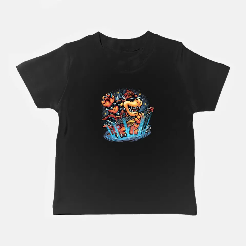 Rock The Mushroom Kingdom 3