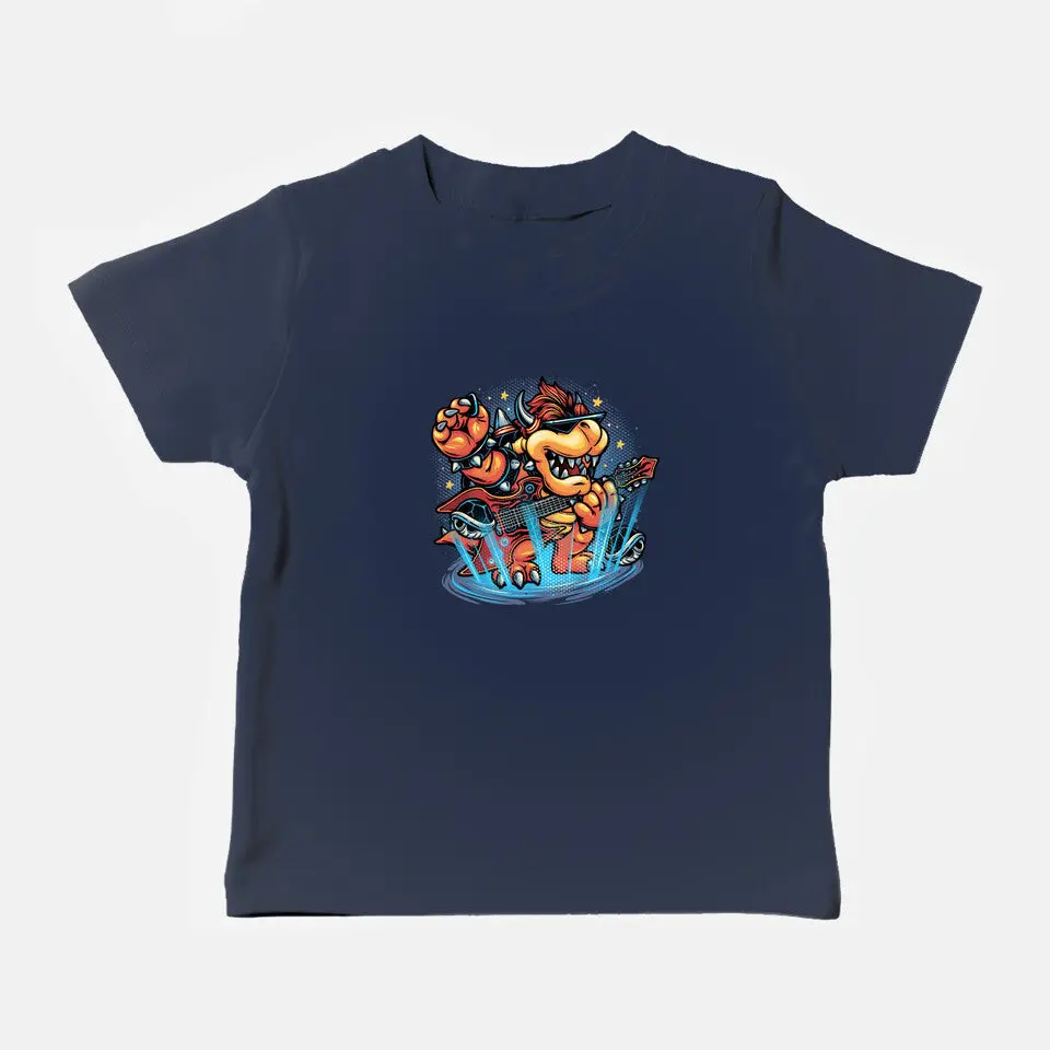 Rock The Mushroom Kingdom 7