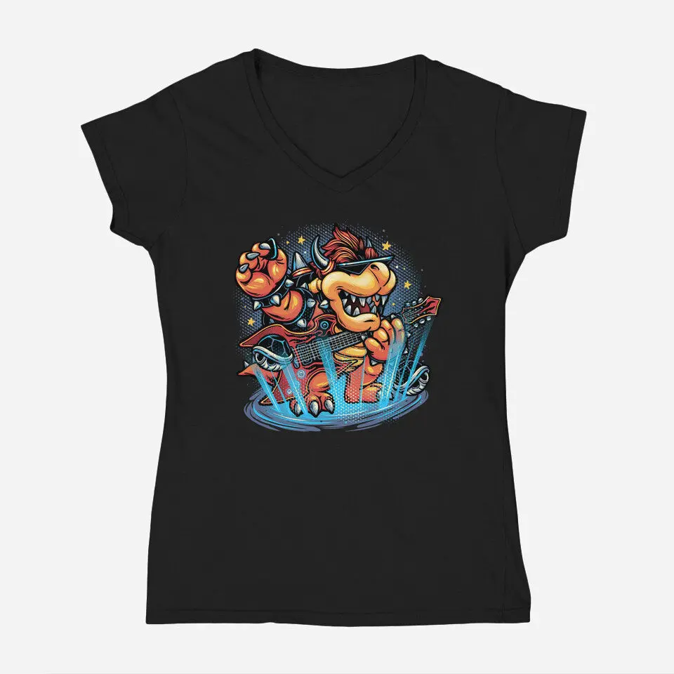 Rock The Mushroom Kingdom 3