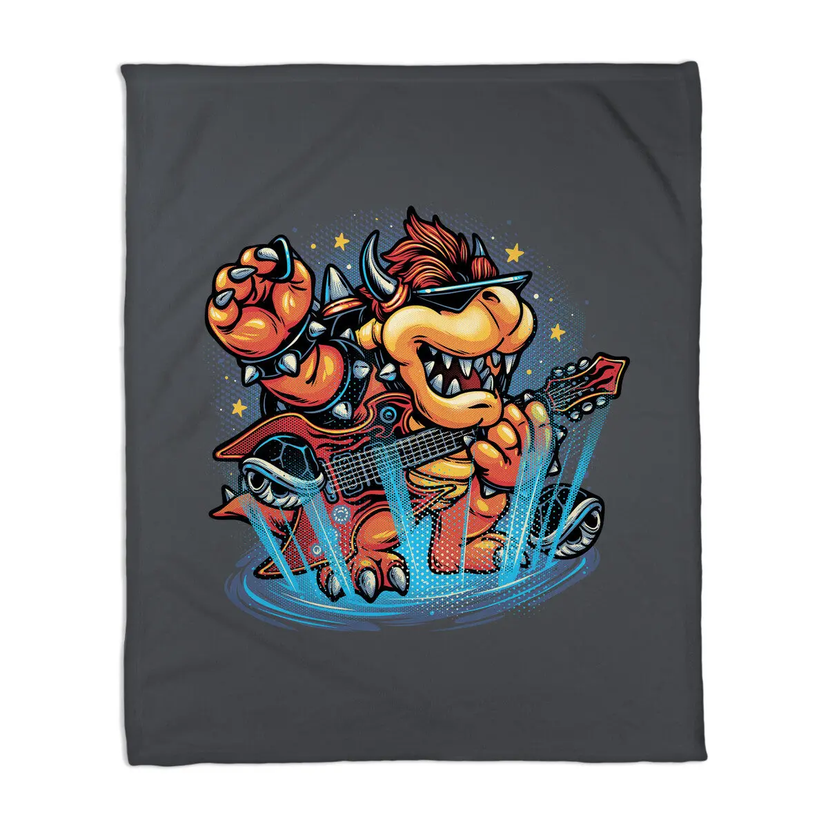 Rock The Mushroom Kingdom 7
