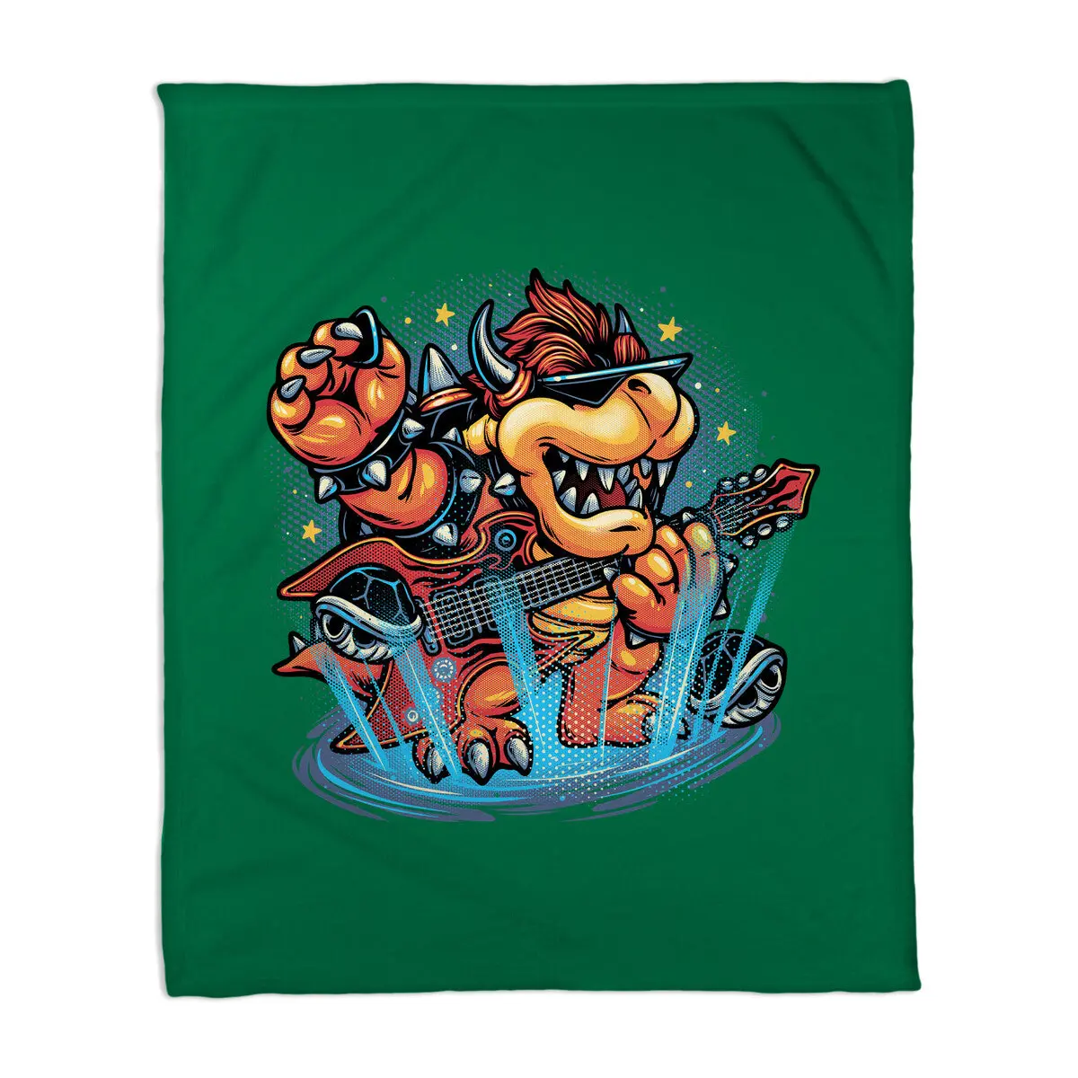 Rock The Mushroom Kingdom 13