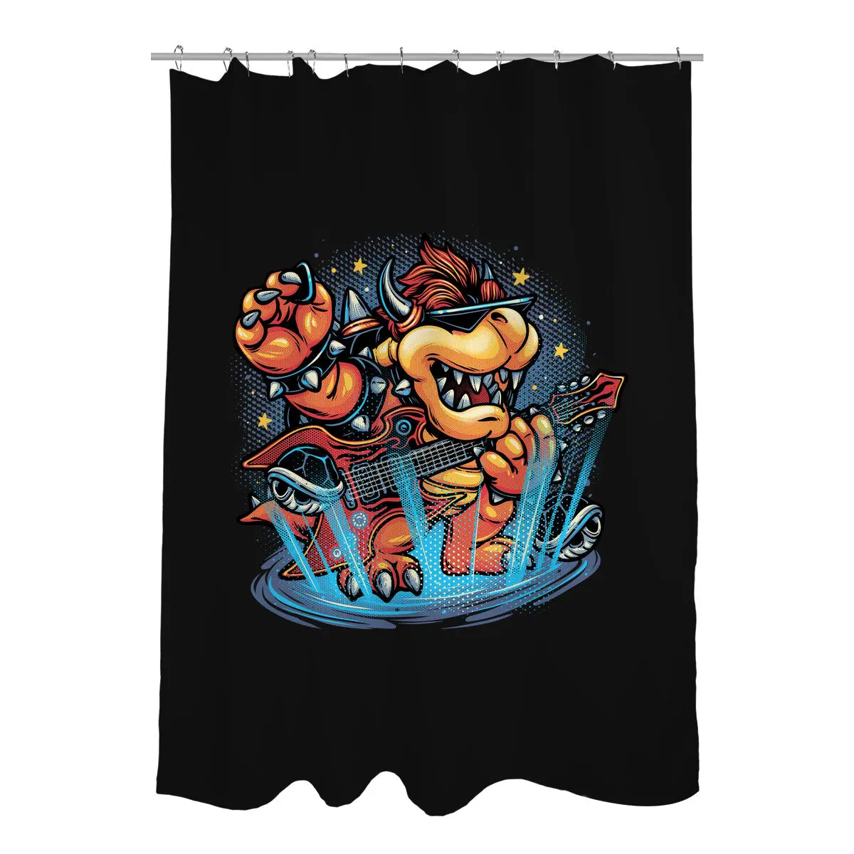 Rock The Mushroom Kingdom 1