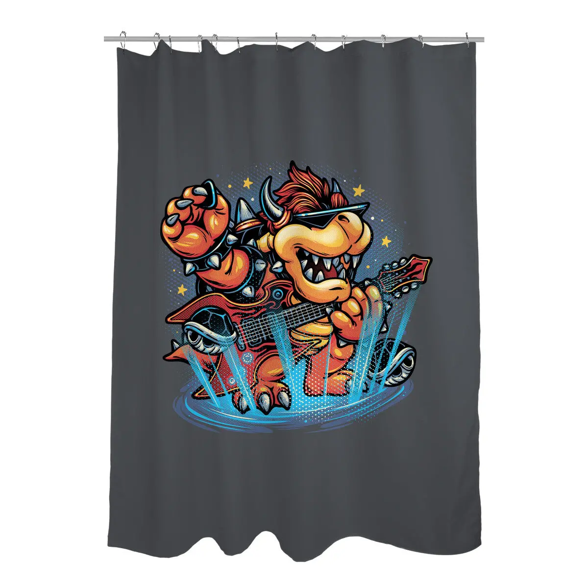 Rock The Mushroom Kingdom 3