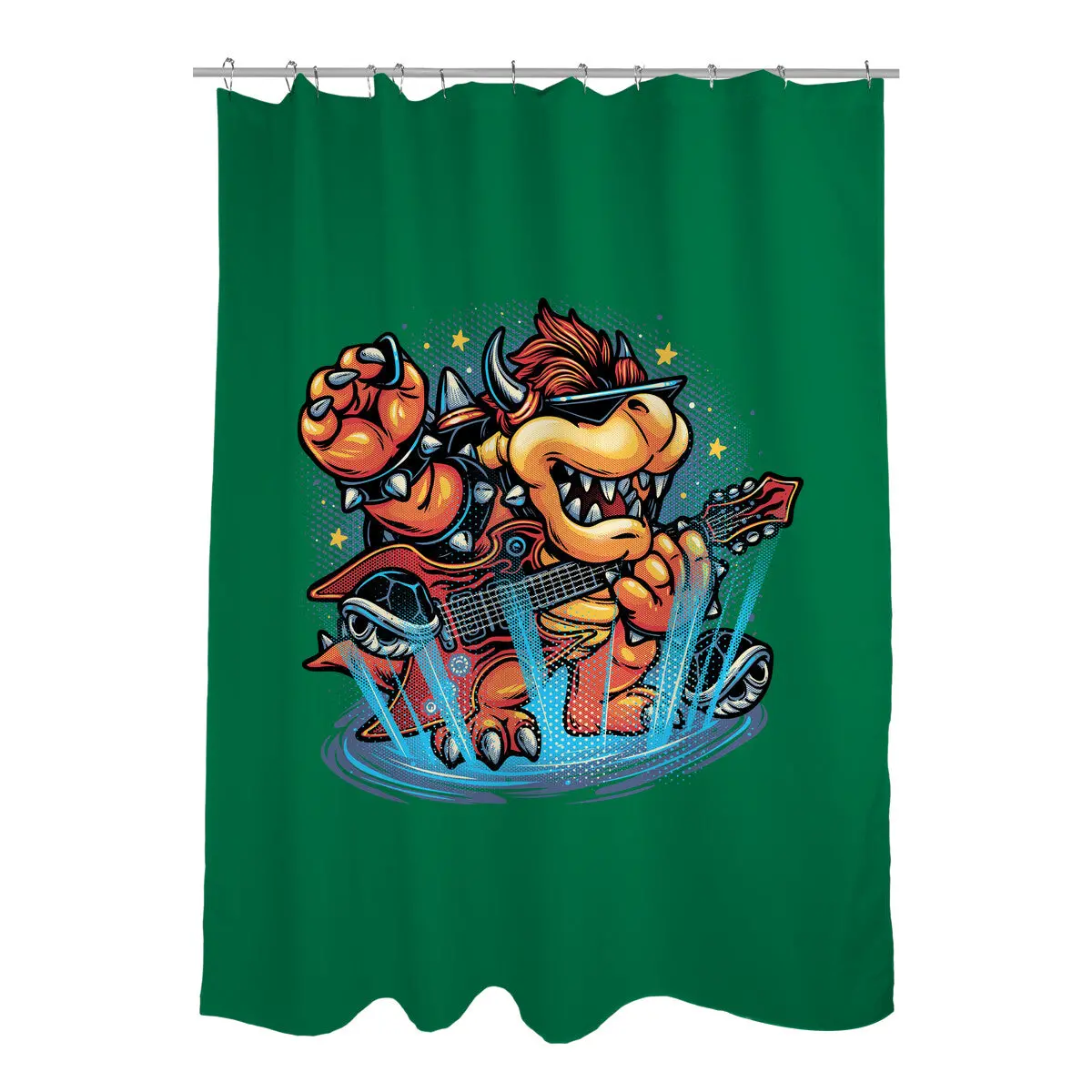 Rock The Mushroom Kingdom 5