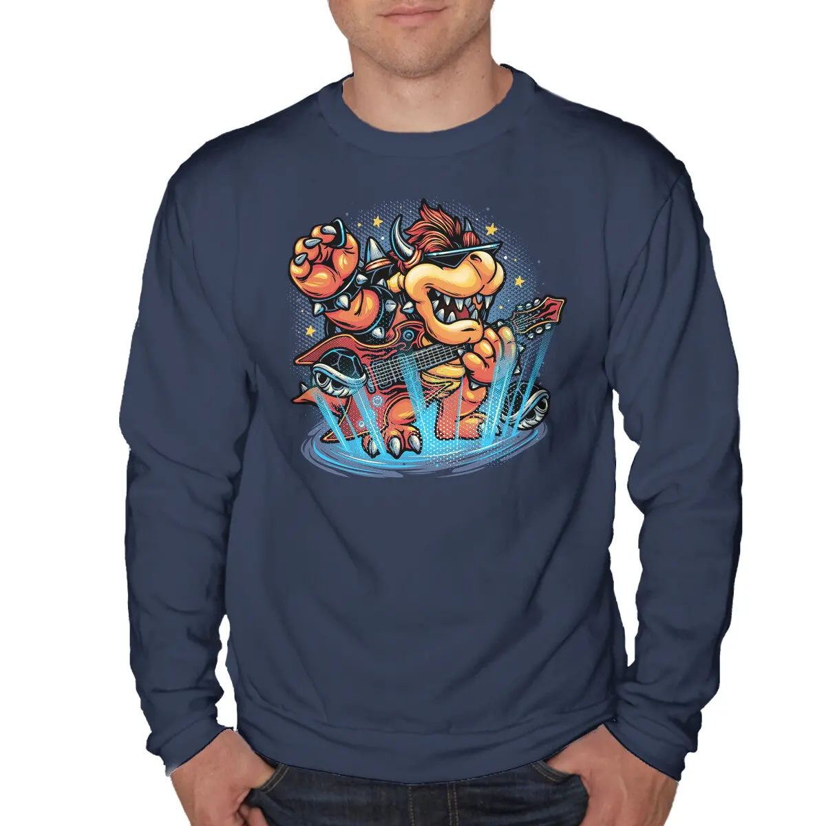 Rock The Mushroom Kingdom 7