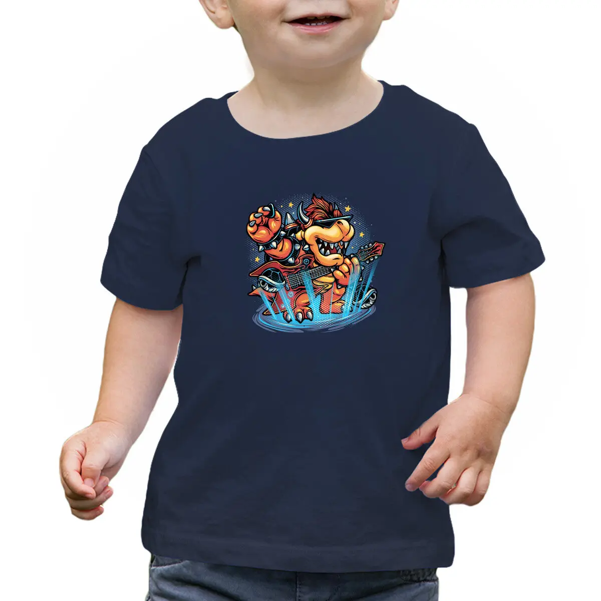 Rock The Mushroom Kingdom 5