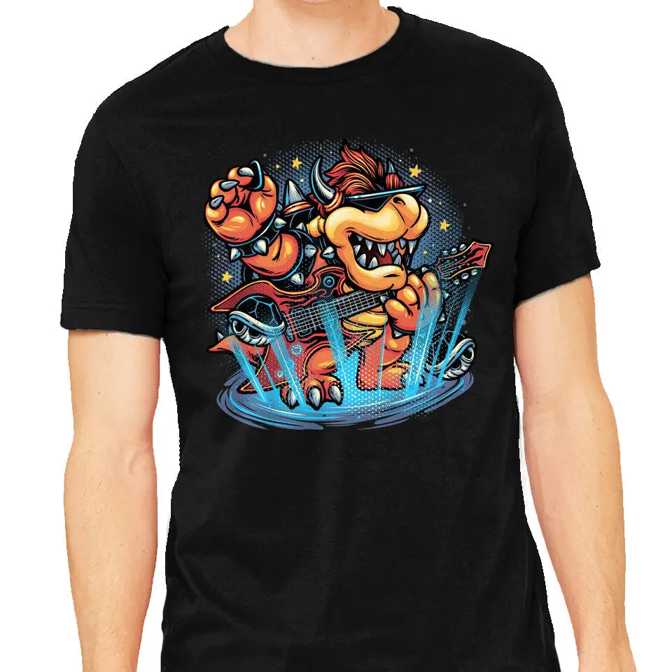 Rock The Mushroom Kingdom 1