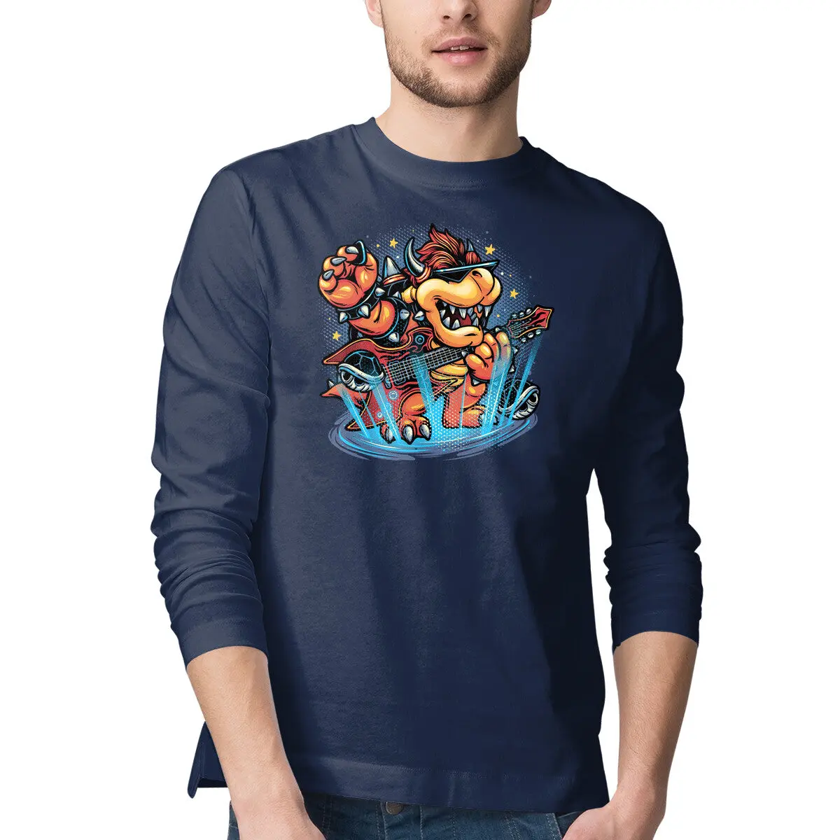 Rock The Mushroom Kingdom 7