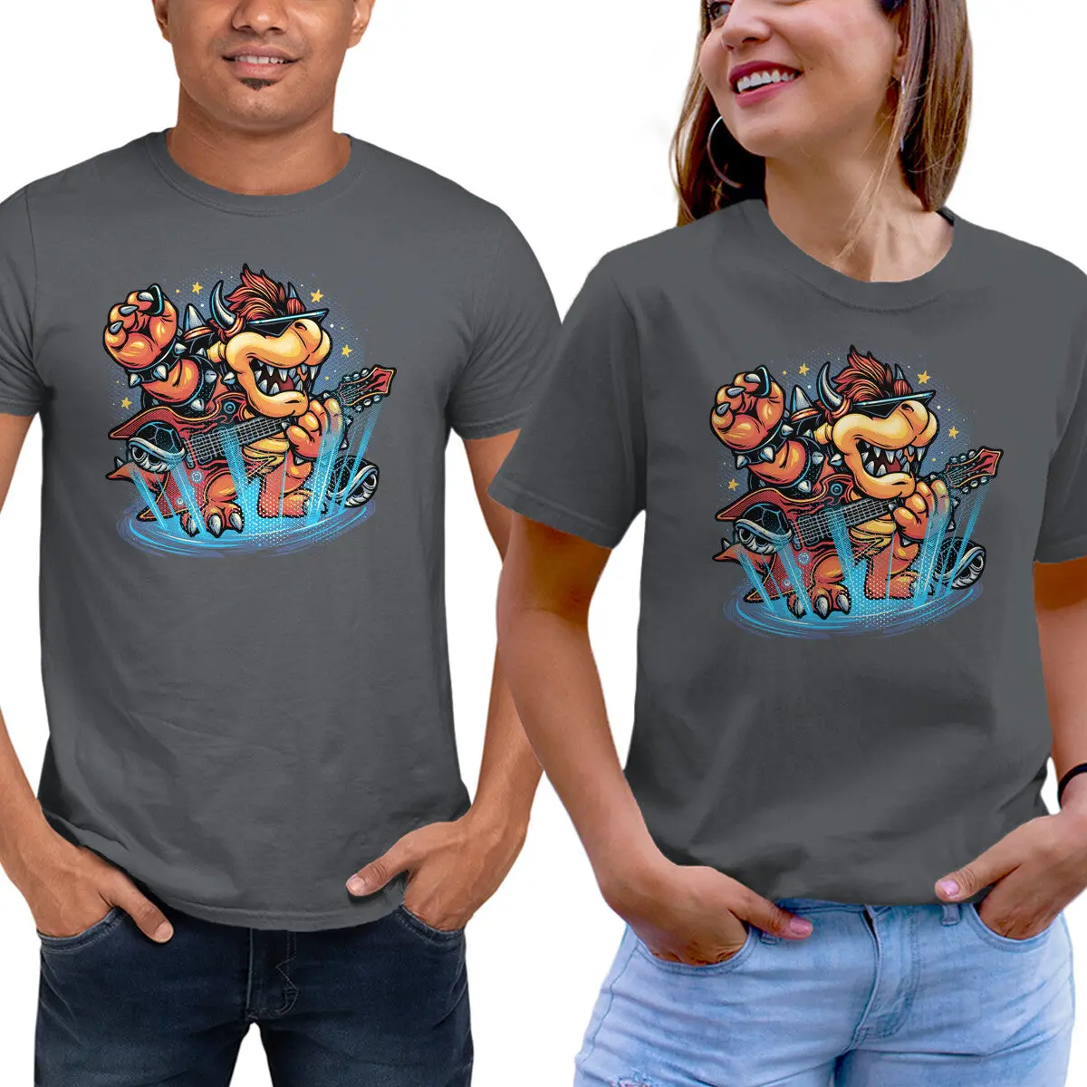 Rock The Mushroom Kingdom 17