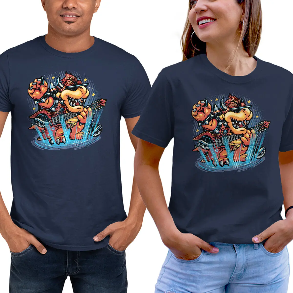 Rock The Mushroom Kingdom 9
