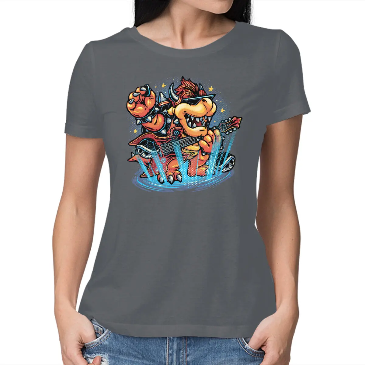 Rock The Mushroom Kingdom 13