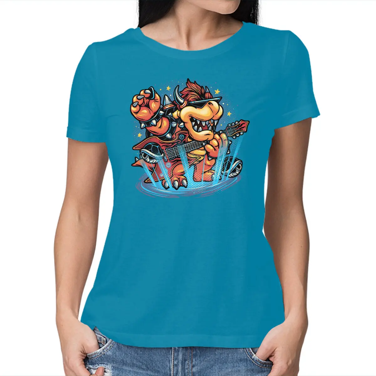 Rock The Mushroom Kingdom 19