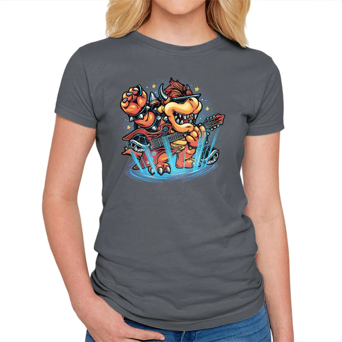 Rock The Mushroom Kingdom 11