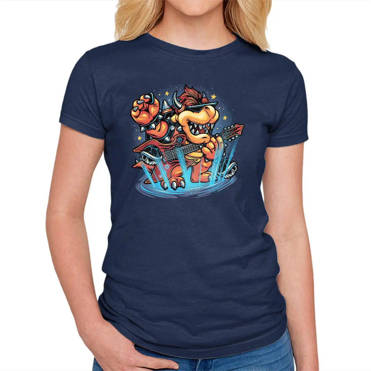 Rock The Mushroom Kingdom 6