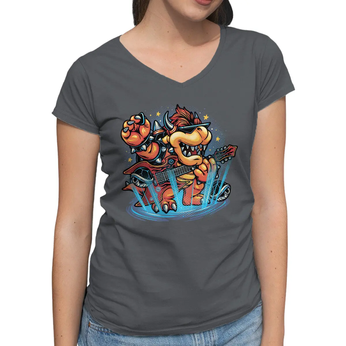 Rock The Mushroom Kingdom 11