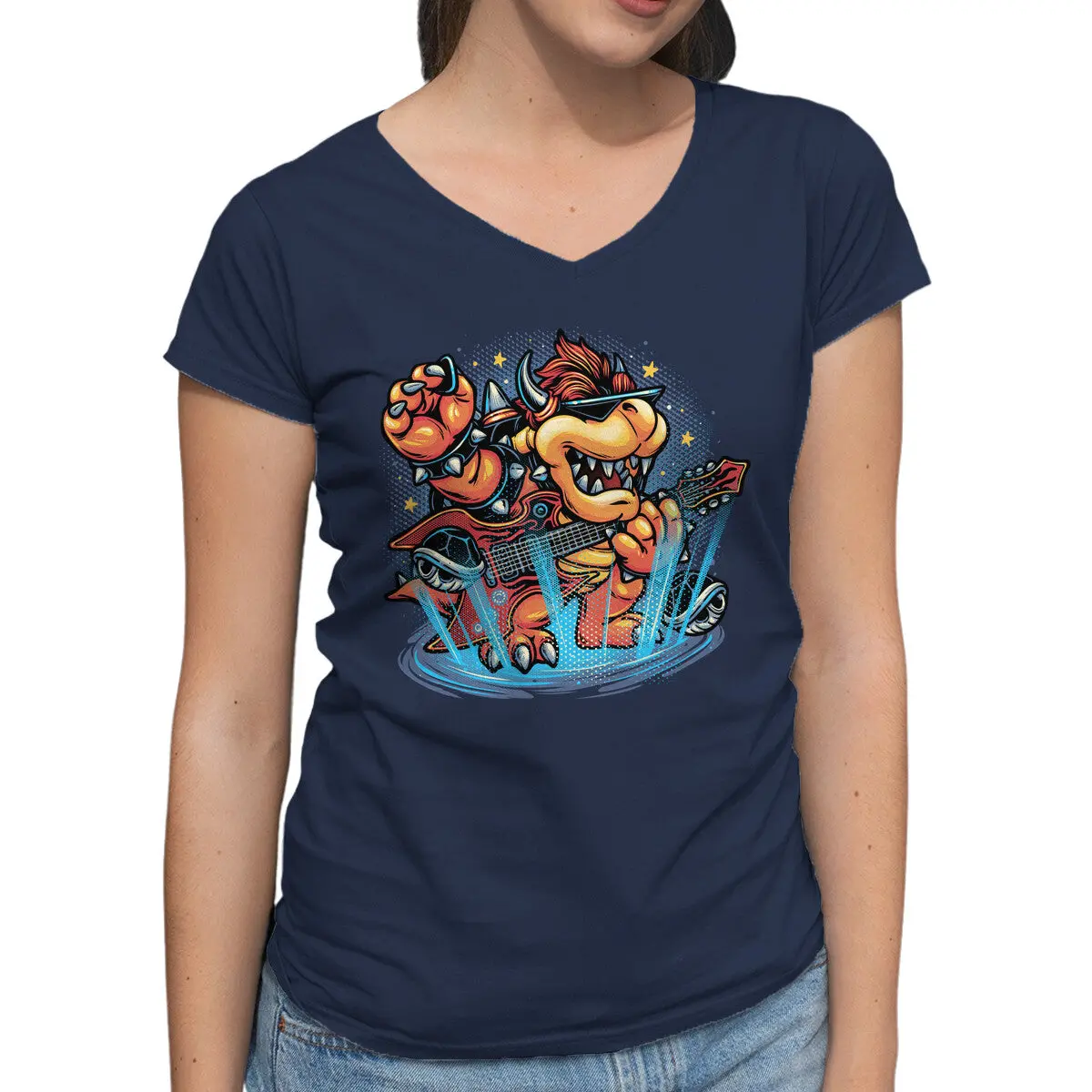 Rock The Mushroom Kingdom 6