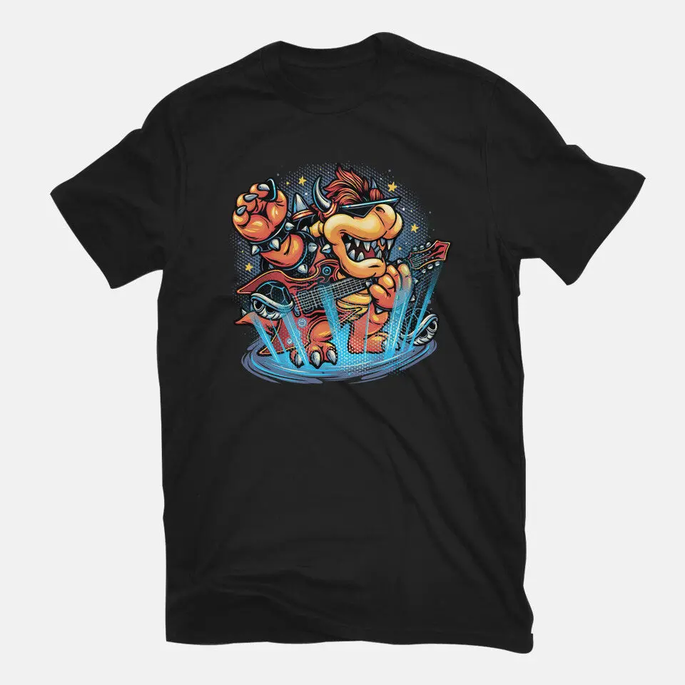 Rock The Mushroom Kingdom 3