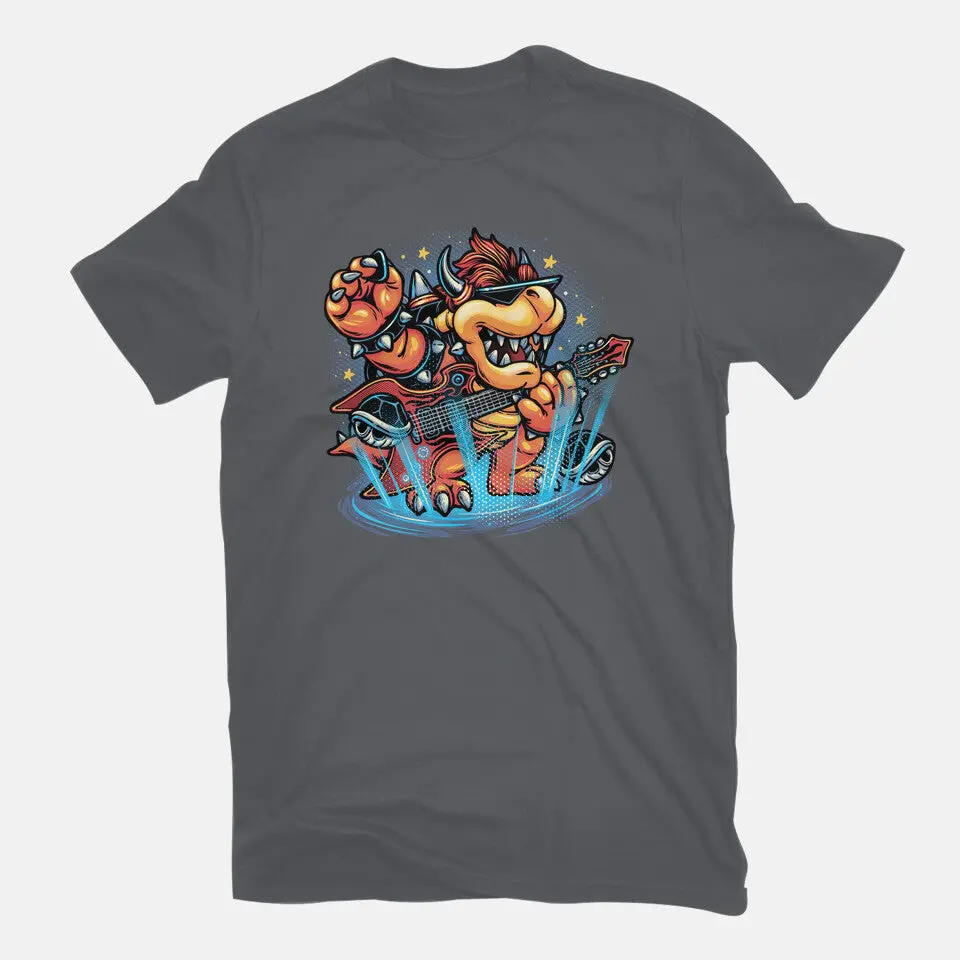 Rock The Mushroom Kingdom 11