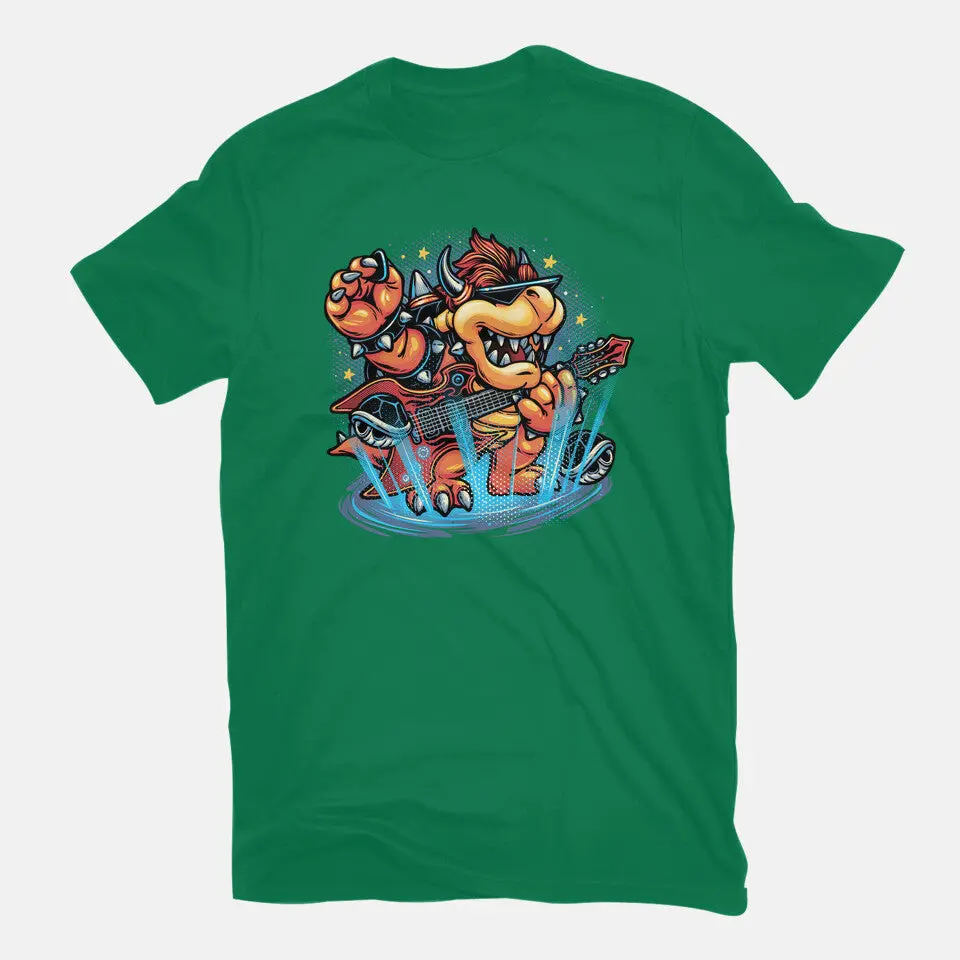 Rock The Mushroom Kingdom 19