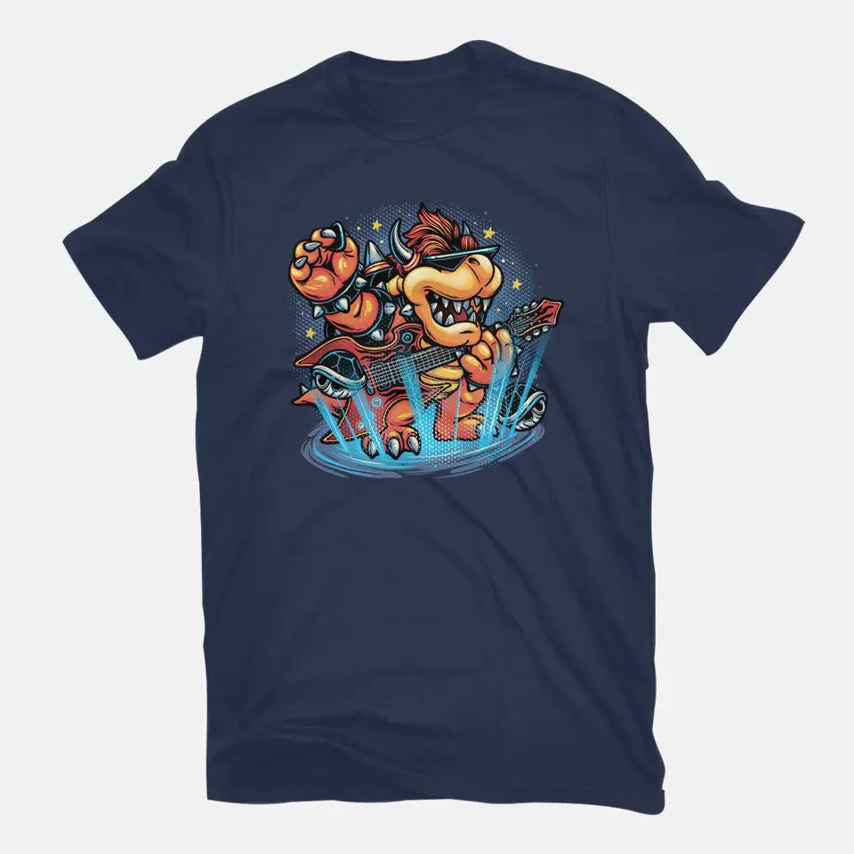 Rock The Mushroom Kingdom 7
