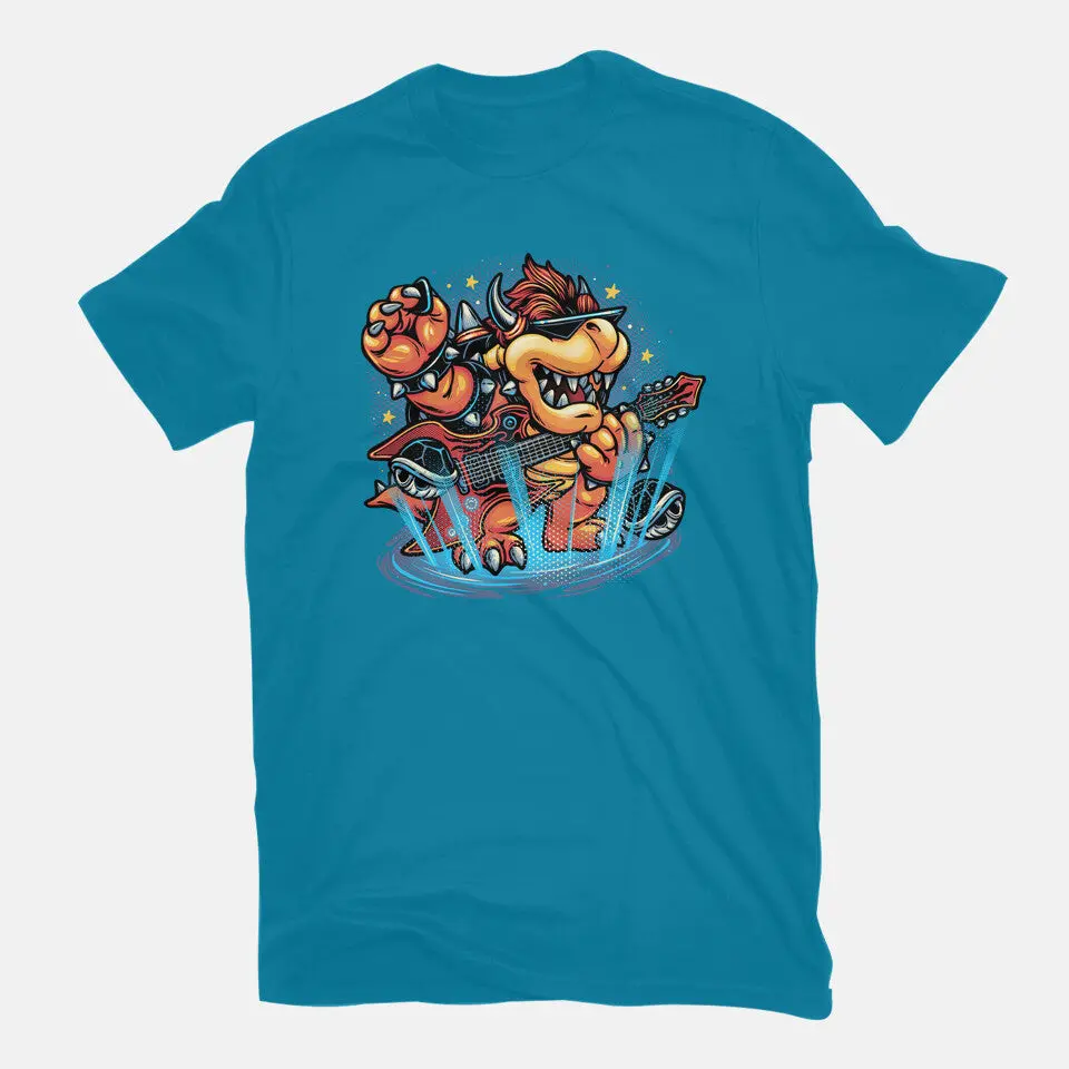 Rock The Mushroom Kingdom 15