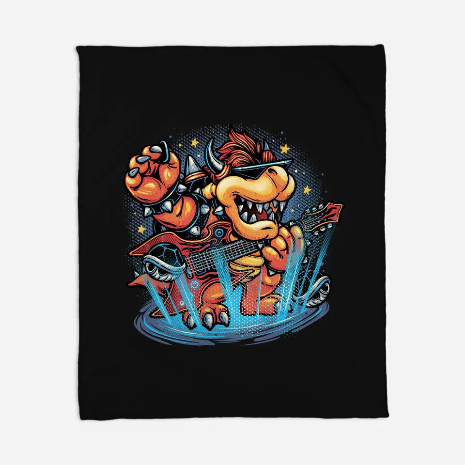 Rock The Mushroom Kingdom 2
