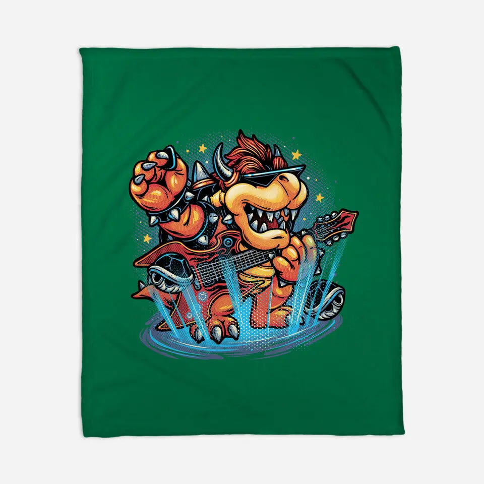 Rock The Mushroom Kingdom 14