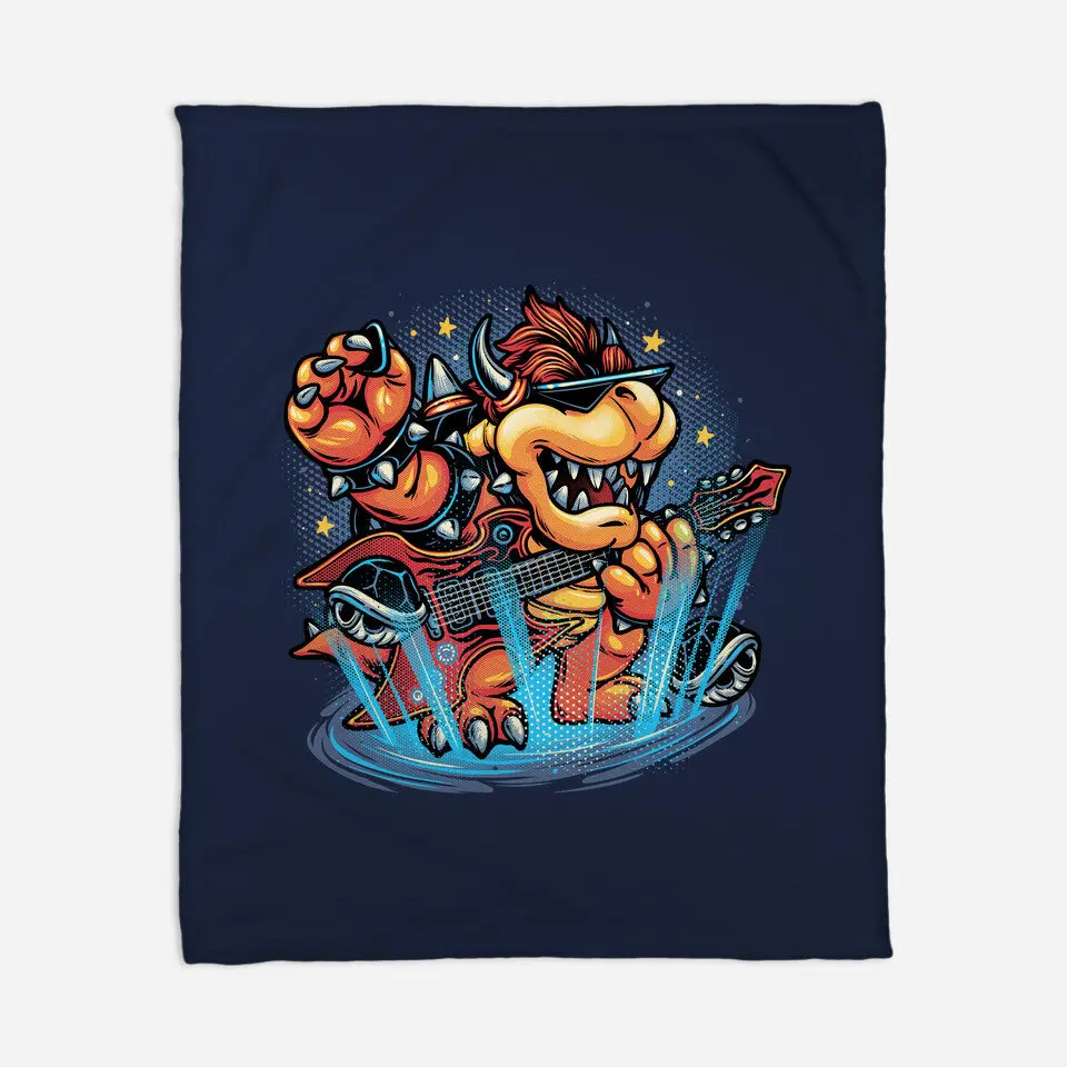 Rock The Mushroom Kingdom 5