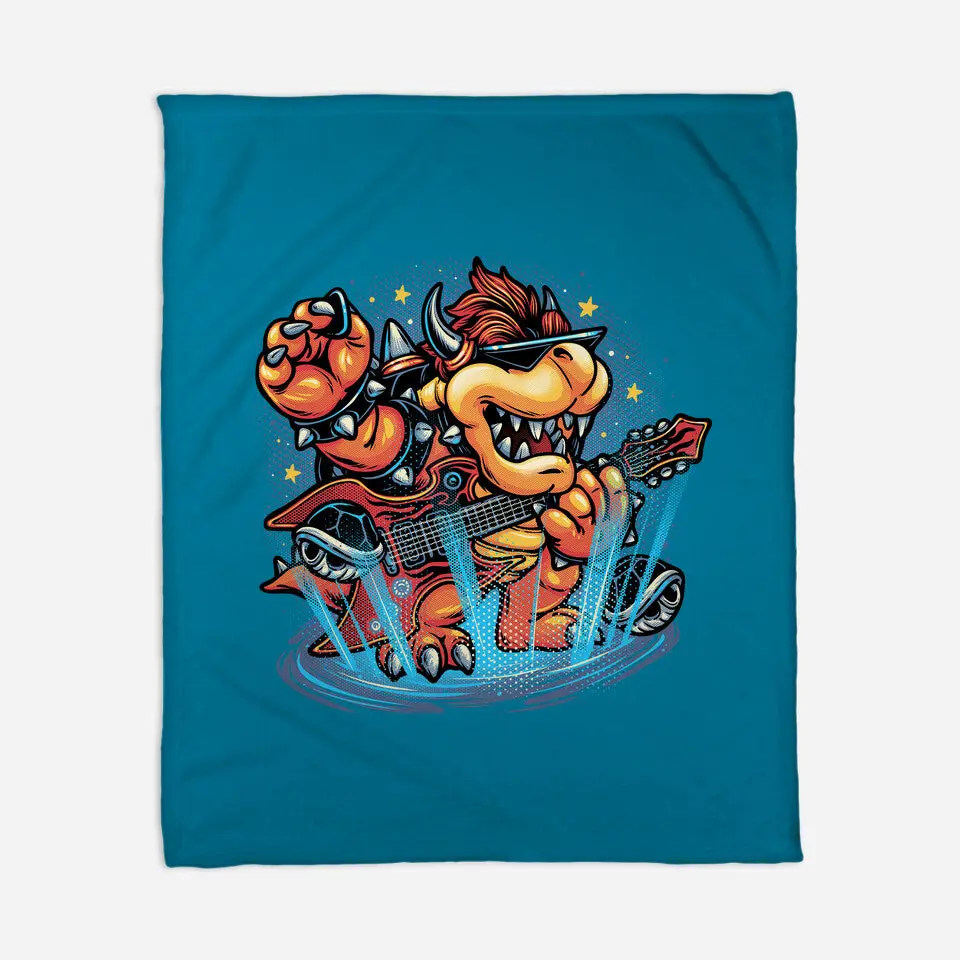 Rock The Mushroom Kingdom 11