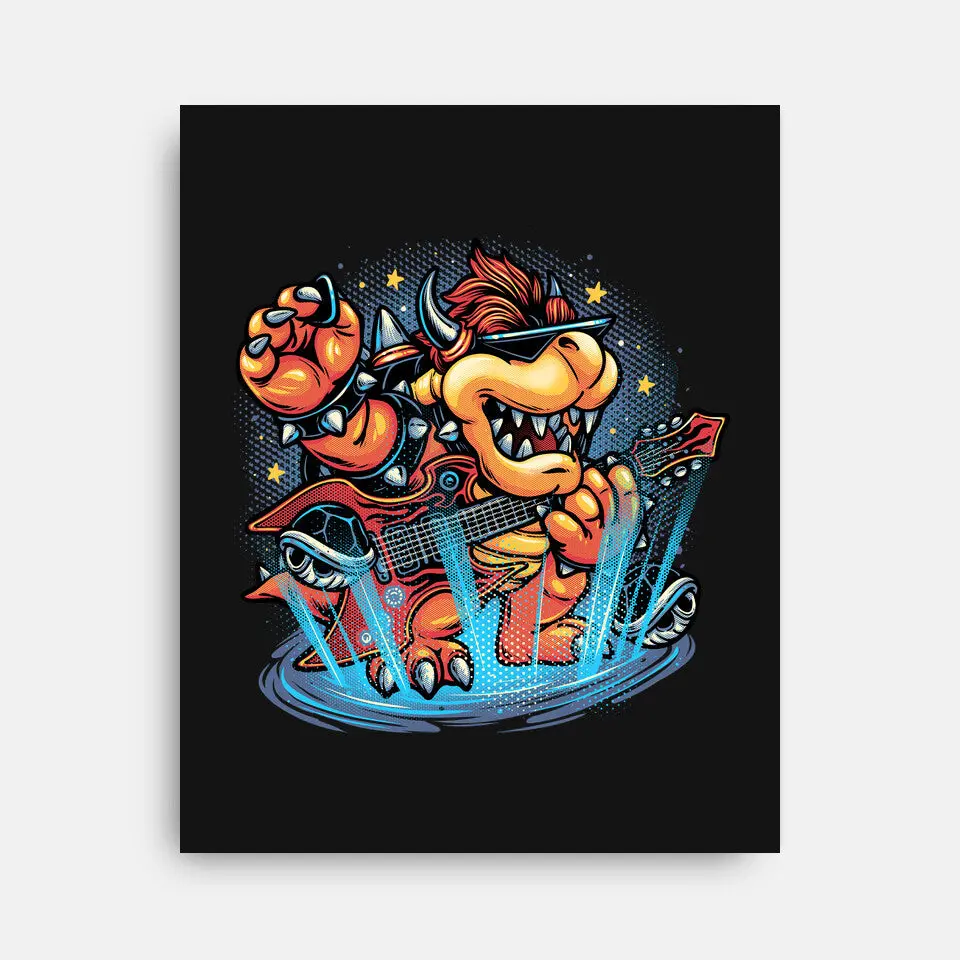Rock The Mushroom Kingdom 2