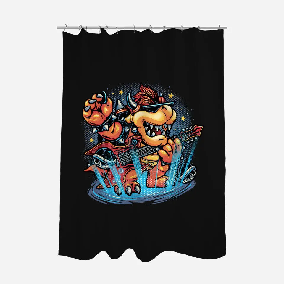 Rock The Mushroom Kingdom 2