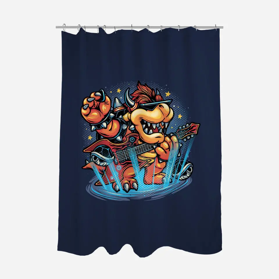 Rock The Mushroom Kingdom 5
