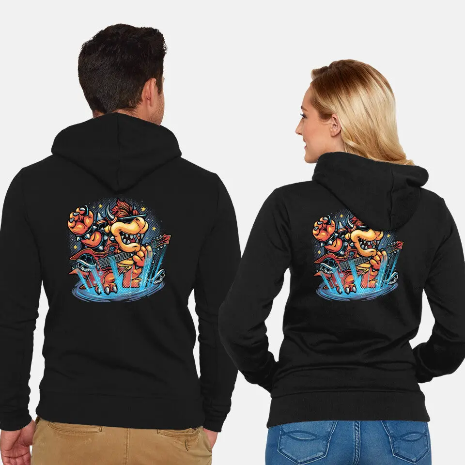 Rock The Mushroom Kingdom 2