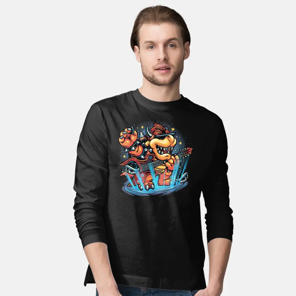 Rock The Mushroom Kingdom 2