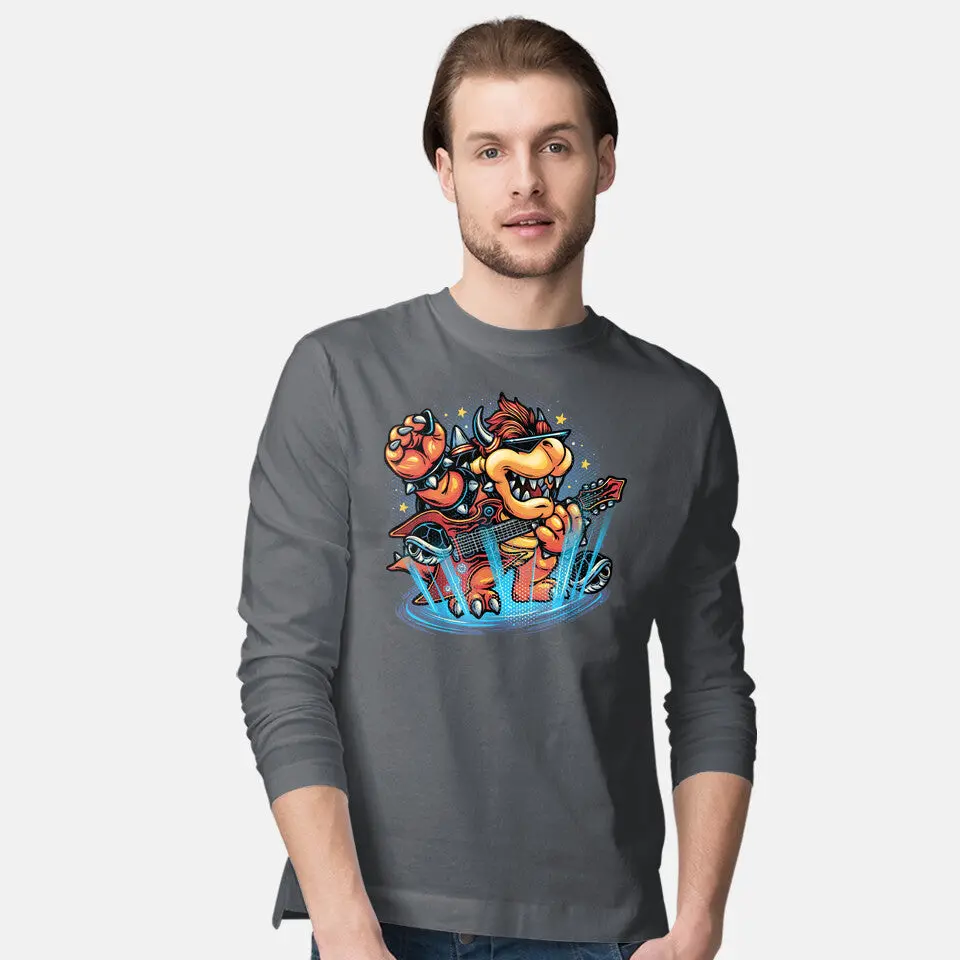 Rock The Mushroom Kingdom 8